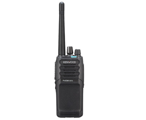 Kenwood NX-P1300ISNUK 5 Watt Intrinsically Safe UHF Two Way Radio - Ace Tool Group - Kenwood