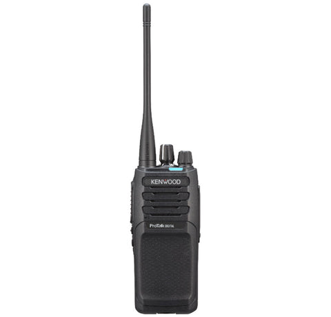 Kenwood NX-P1200ISNVK 5 Watt Intrinsically Safe VHF Two Way Radio - Ace Tool Group - Kenwood