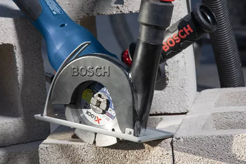 Bosch GWX18V-13CB14 18V X-LOCK Angle Grinder - Ace Tool Group - Bosch