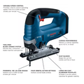 Bosch GST18V-50N 18V Cordless Jig Saws - Ace Tool Group - Bosch