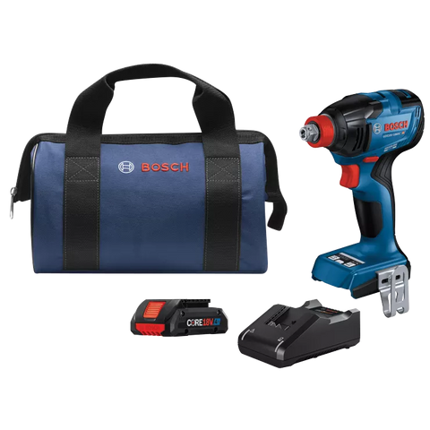 Bosch GDX18V-1860CB15 18V Cordless Impact Driver - Ace Tool Group - Bosch