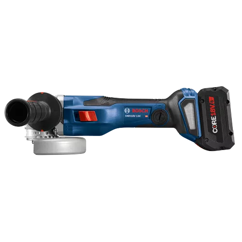 Bosch GWX18V-13CB14 18V X-LOCK Angle Grinder - Ace Tool Group - Bosch