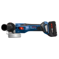 Bosch GWX18V-13CB14 18V X-LOCK Angle Grinder - Ace Tool Group - Bosch