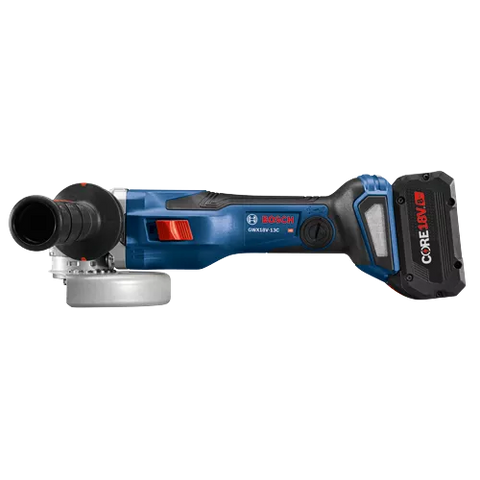 Bosch GWX18V-13CB14 18V X-LOCK Angle Grinder - Ace Tool Group - Bosch