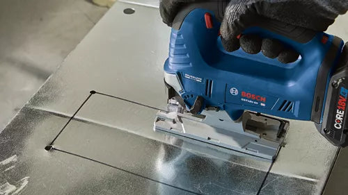 Bosch GST18V-50N 18V Cordless Jig Saws - Ace Tool Group - Bosch