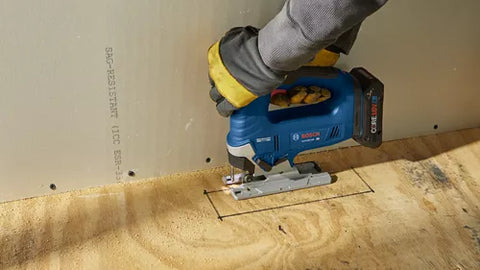 Bosch GST18V-50N 18V Cordless Jig Saws - Ace Tool Group - Bosch