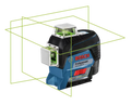 Bosch GLL3-330CG 12V Max 360° Connected Green-Beam Laser - Ace Tool Group - Bosch