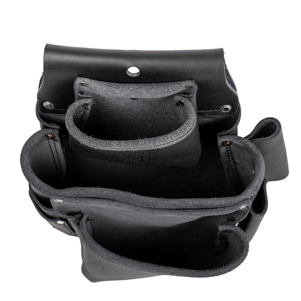 Occidental UB5060 3 Pouch Pro Fastener Bag - Ace Tool Group - Occidental Leather