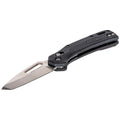 Klein KTO Resurgence Knife, Tanto Blade, Black Handle - Ace Tool Group - KLEIN