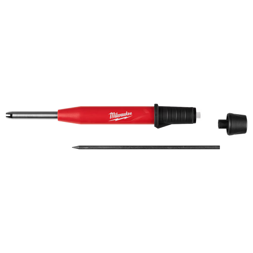 Milwaukee 48-22-3301 Mechanical Pencil with Lead Pack - Ace Tool Group - Milwaukee
