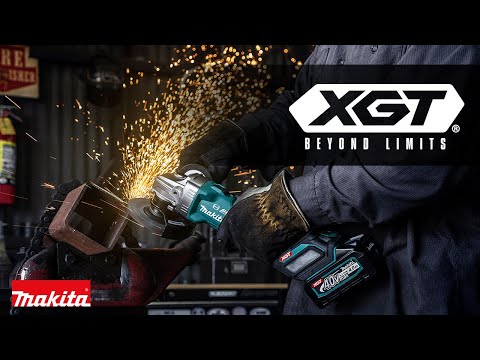 Makita GSL03M1 40V 10 in. Miter Saw Kit, AWS