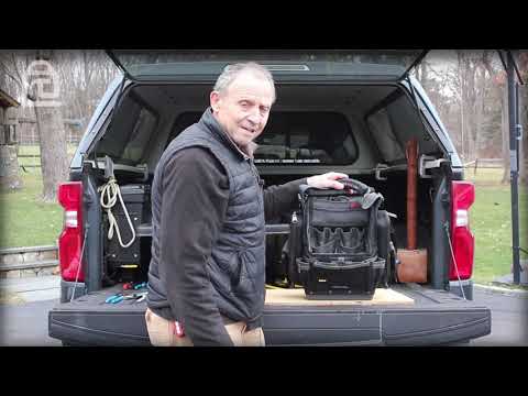 Veto Pro Pac VPP10088 TP-XXL Extra Large Tool Pouch