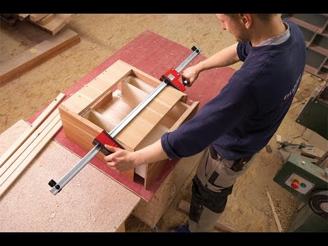 Bessey KREV40 Parallel Clamp, K Body VARIO REVOlution, 40 Inch, 1700 lbs