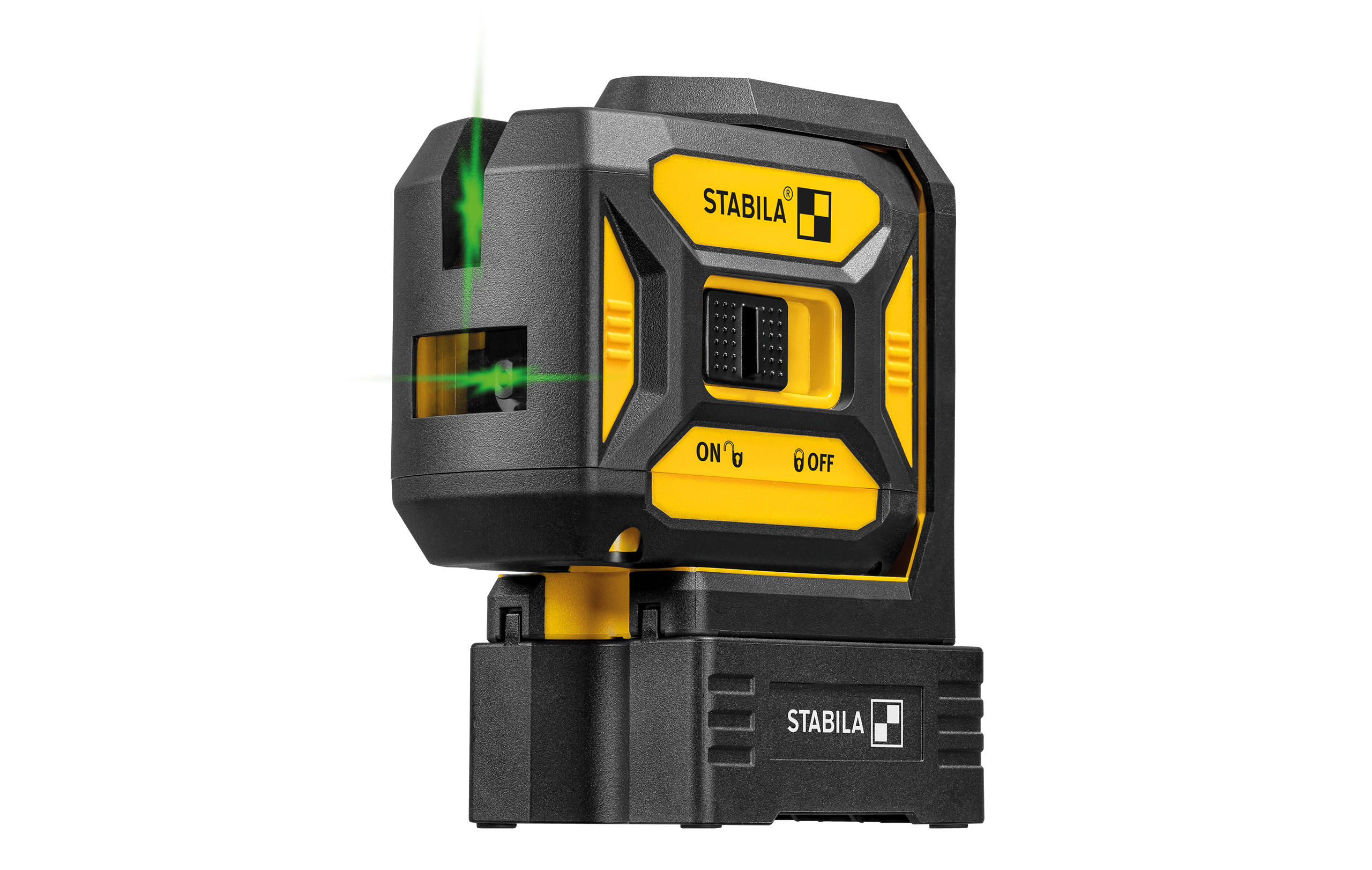 Stabila LAX 320 G Point and Line laser - Ace Tool Group - Ace Tool Group