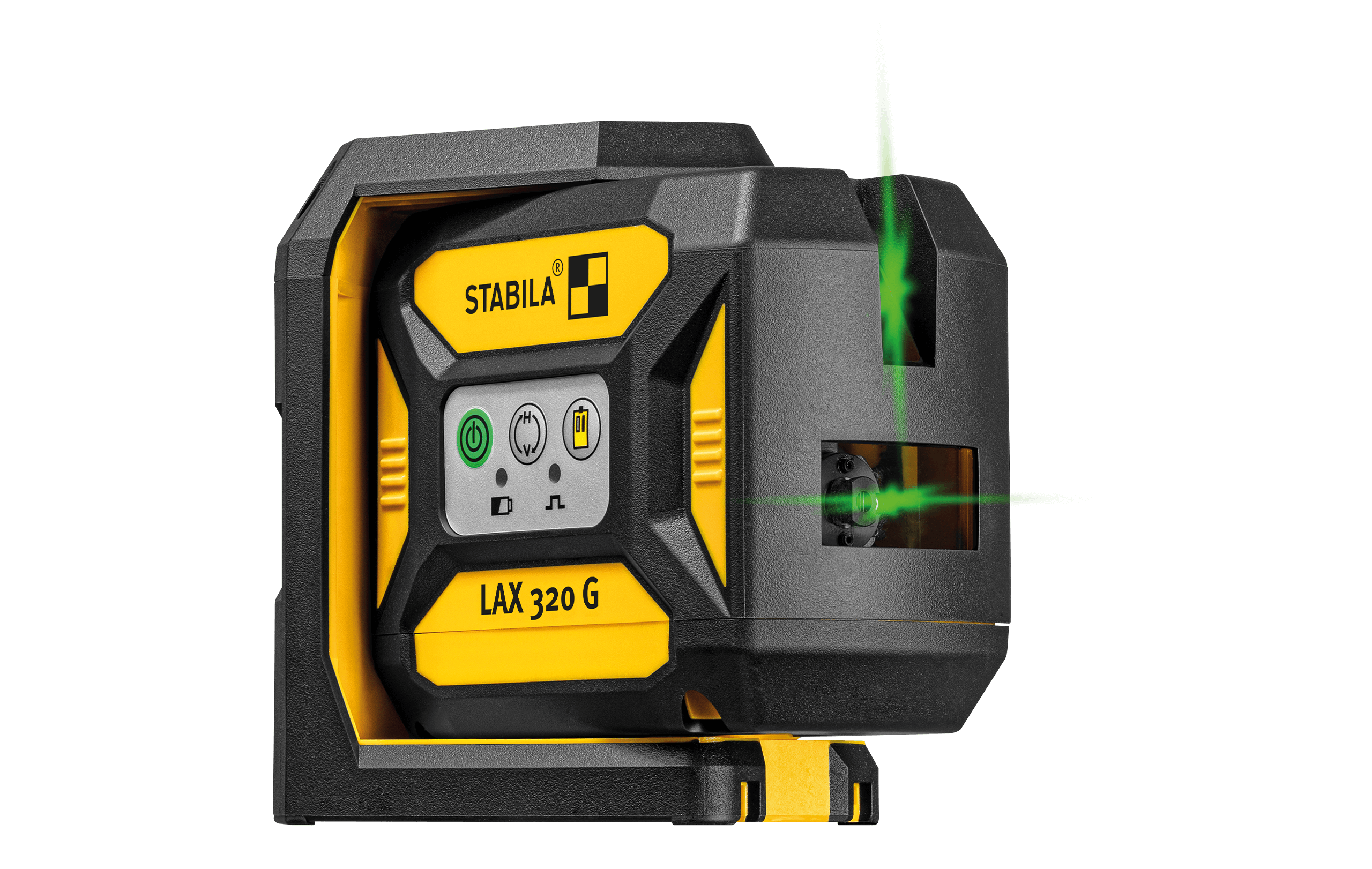 Stabila LAX 320 G Point and Line laser - Ace Tool Group - Ace Tool Group