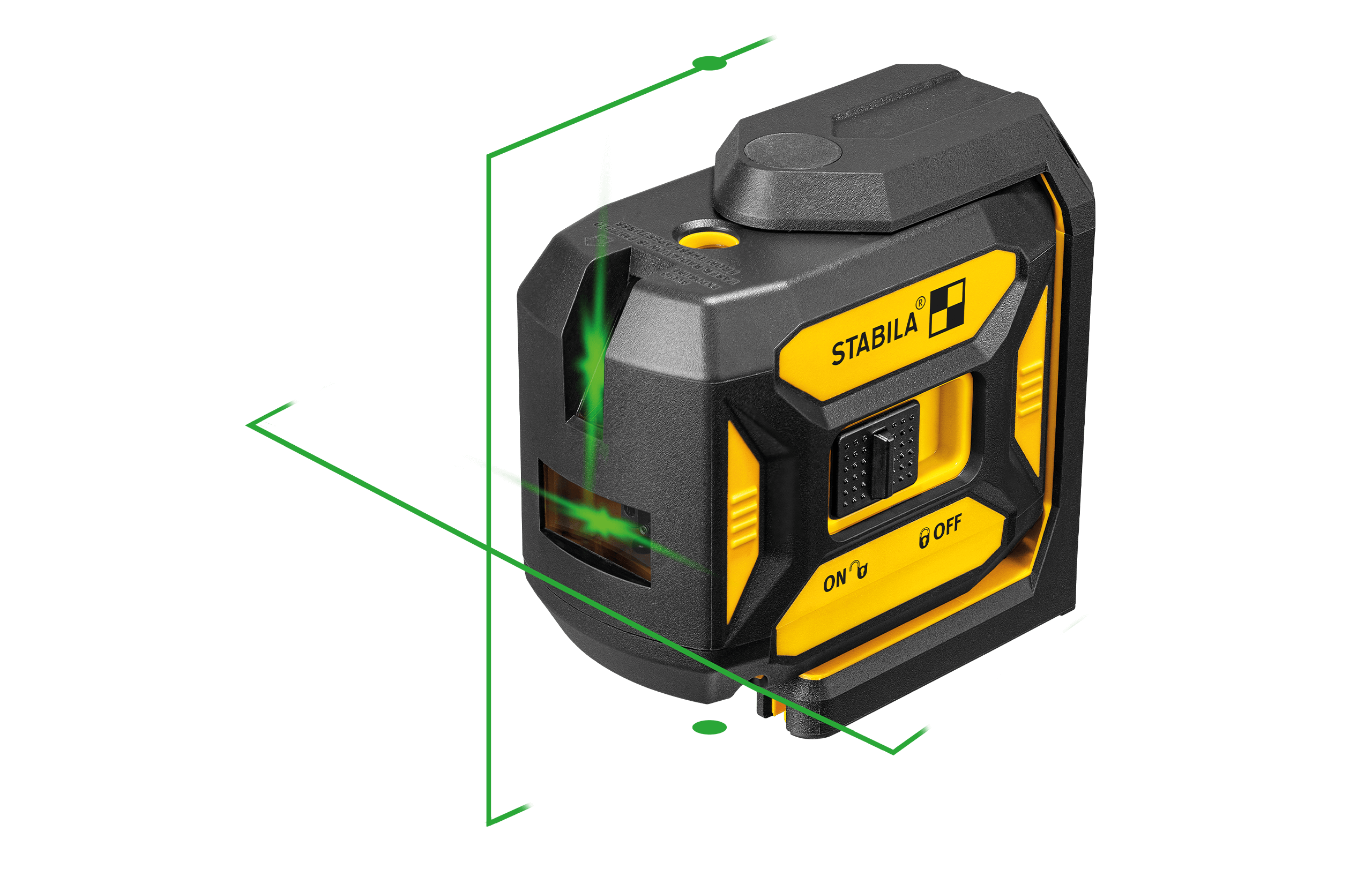 Stabila LAX 320 G Point and Line laser - Ace Tool Group - Ace Tool Group