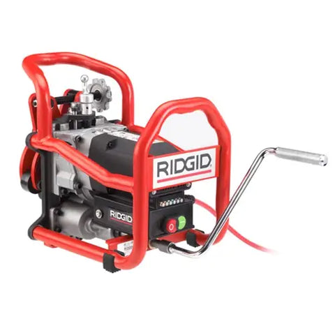 RIDGID 49298 Portable Pipe Beveller w/37 1/2° Cutter Head 115V - Ace Tool Group - Ridgid