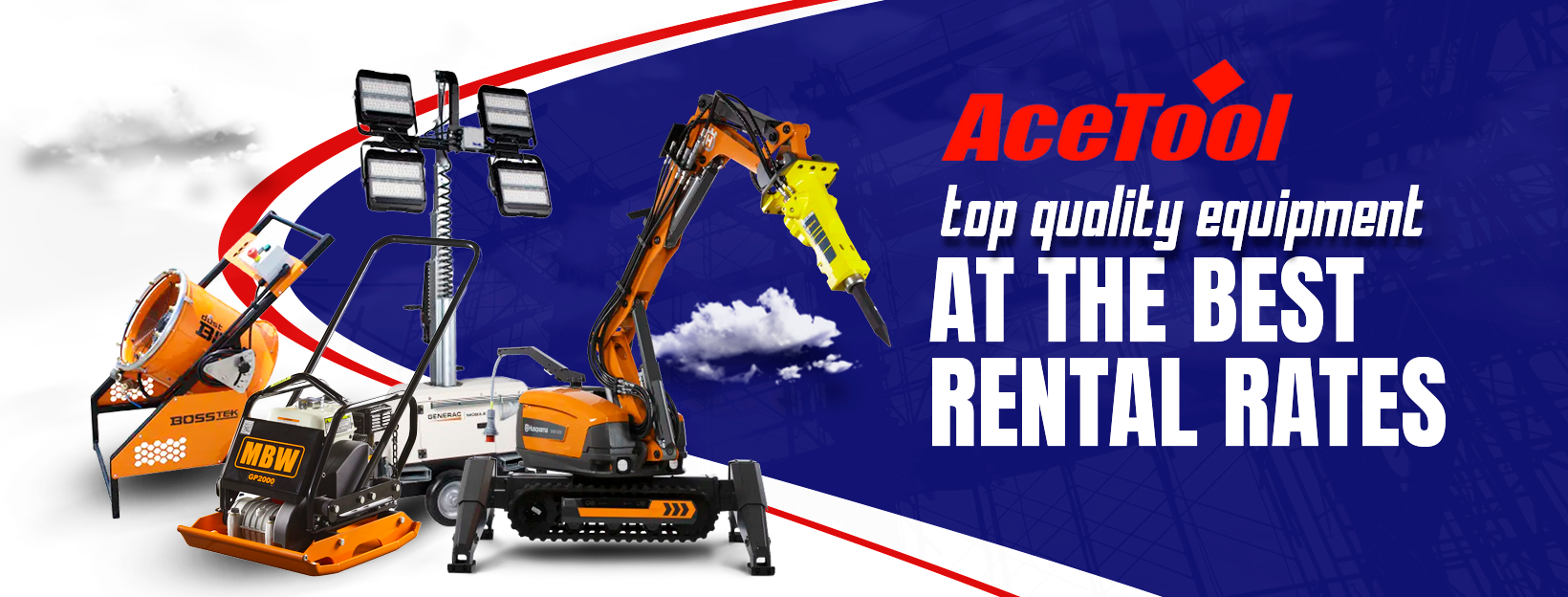 Acme Tools Rental RENTAL EQUIPMENT