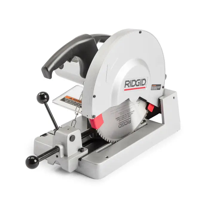 RIDGID 71687 614 Dry-Cut Saw with 14 in. Carbide-Tipped Blade, 115V/15A, 60Hz - Ace Tool Group - Ridgid