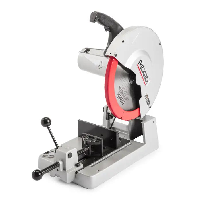 RIDGID 71687 614 Dry-Cut Saw with 14 in. Carbide-Tipped Blade, 115V/15A, 60Hz - Ace Tool Group - Ridgid