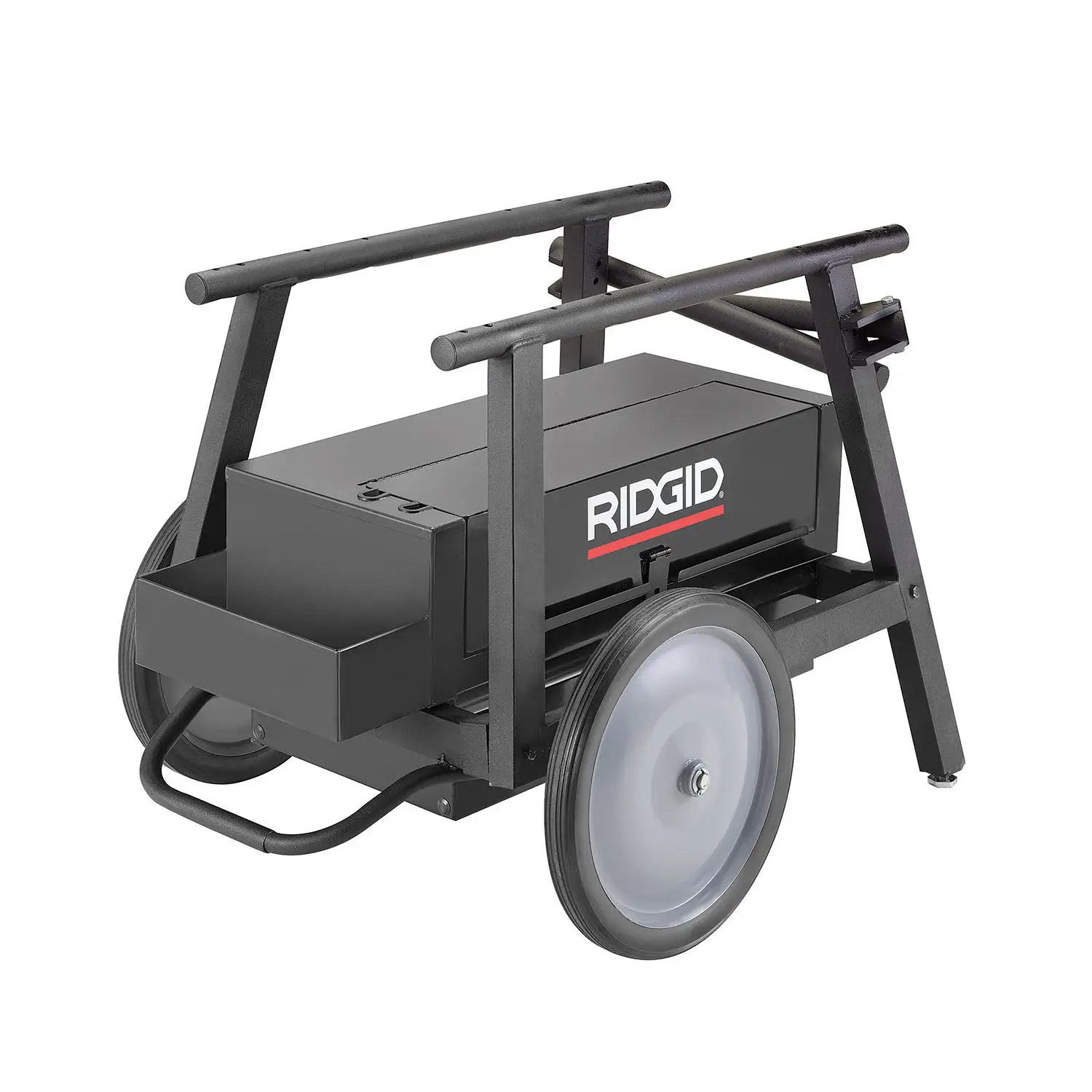 RIDGID 92467 Universal Wheel and Cabinet Stand for Threading Machines - Ace Tool Group - Ridgid