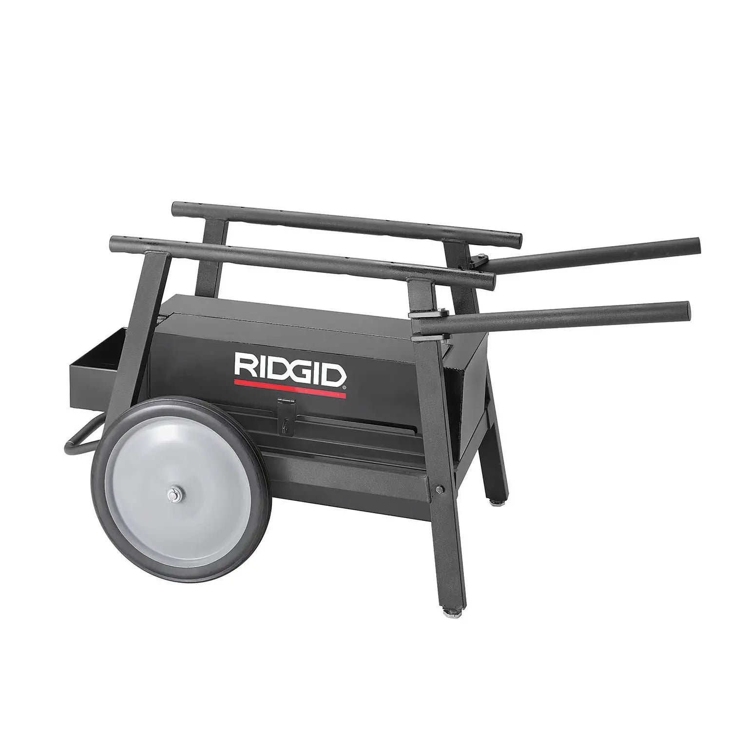RIDGID 92467 Universal Wheel and Cabinet Stand for Threading Machines - Ace Tool Group - Ridgid