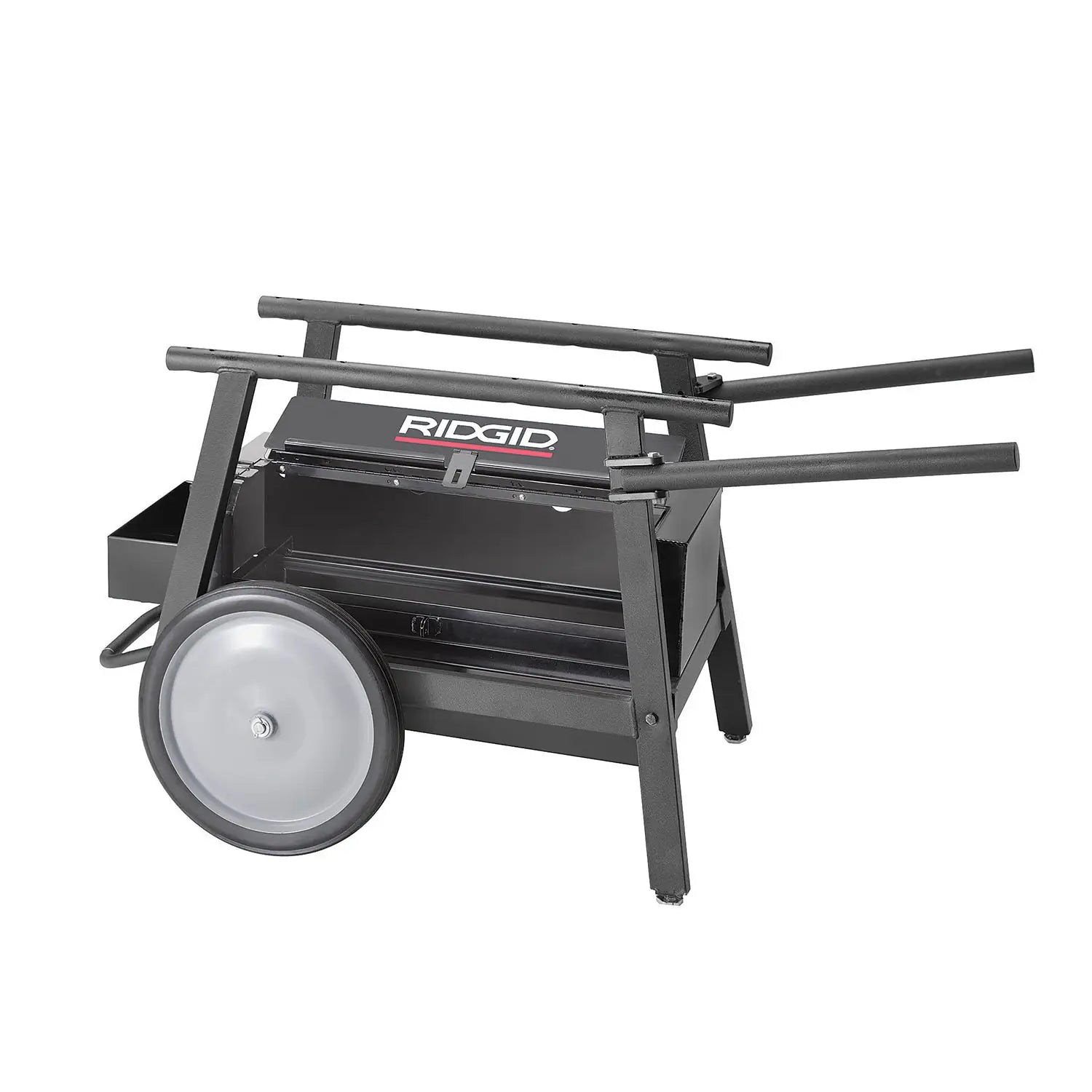 RIDGID 92467 Universal Wheel and Cabinet Stand for Threading Machines - Ace Tool Group - Ridgid