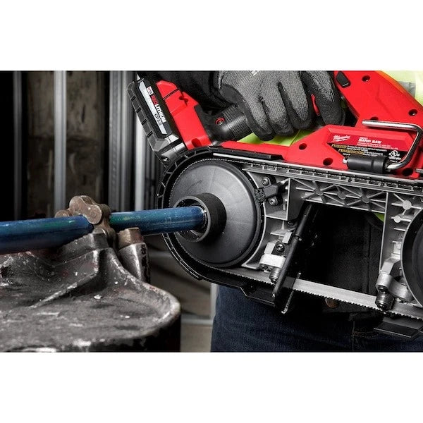Milwaukee 49-90-2029 Compact Band Saw Reamer Attachment - Ace Tool Group - Milwaukee