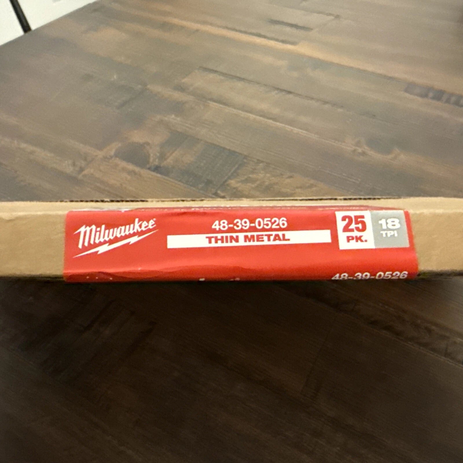 Milwaukee 48-39-0526 18TPI BIM COMP BSB 25PK - Ace Tool Group - Milwaukee