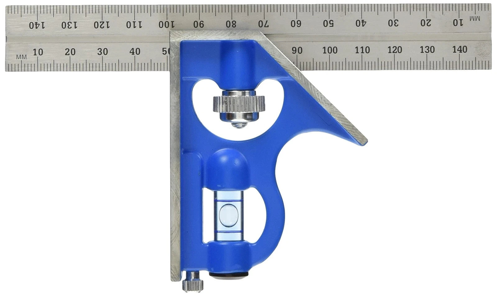 Milwaukee E255M 150 mm True BlueCombination Square - Ace Tool Group - Milwaukee