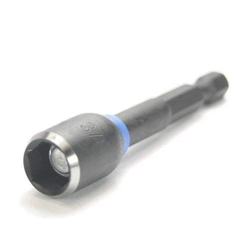 Milwaukee 49-66-4835 SHOCKWAVE Impact Duty 3/8" x 2-9/16" Magnetic Nut Driver BULK 250 - Ace Tool Group - Milwaukee