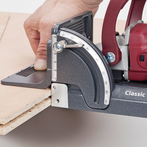 Lamello 101601K Classic X Biscuit Joiner - Ace Tool Group - Lamello