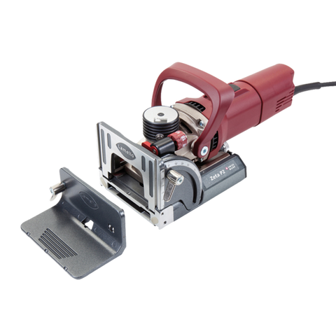 Lamello 101403DS Zeta P2 with Diamond Cutter, Drill Jig & Bit - Ace Tool Group - Lamello