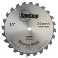 SawStop BTS-R-24ATB 24-Tooth Ripping Table Saw Blade - Ace Tool Group - Sawstop