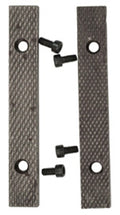 Bessey 9050002 BV-MPV5: A set of jaw inserts and 4 screws - Ace Tool Group - Bessey