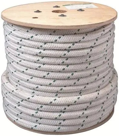 Greenlee 3/4" X 600' Double-Braided Composite Rope - Ace Tool Group - Greenlee