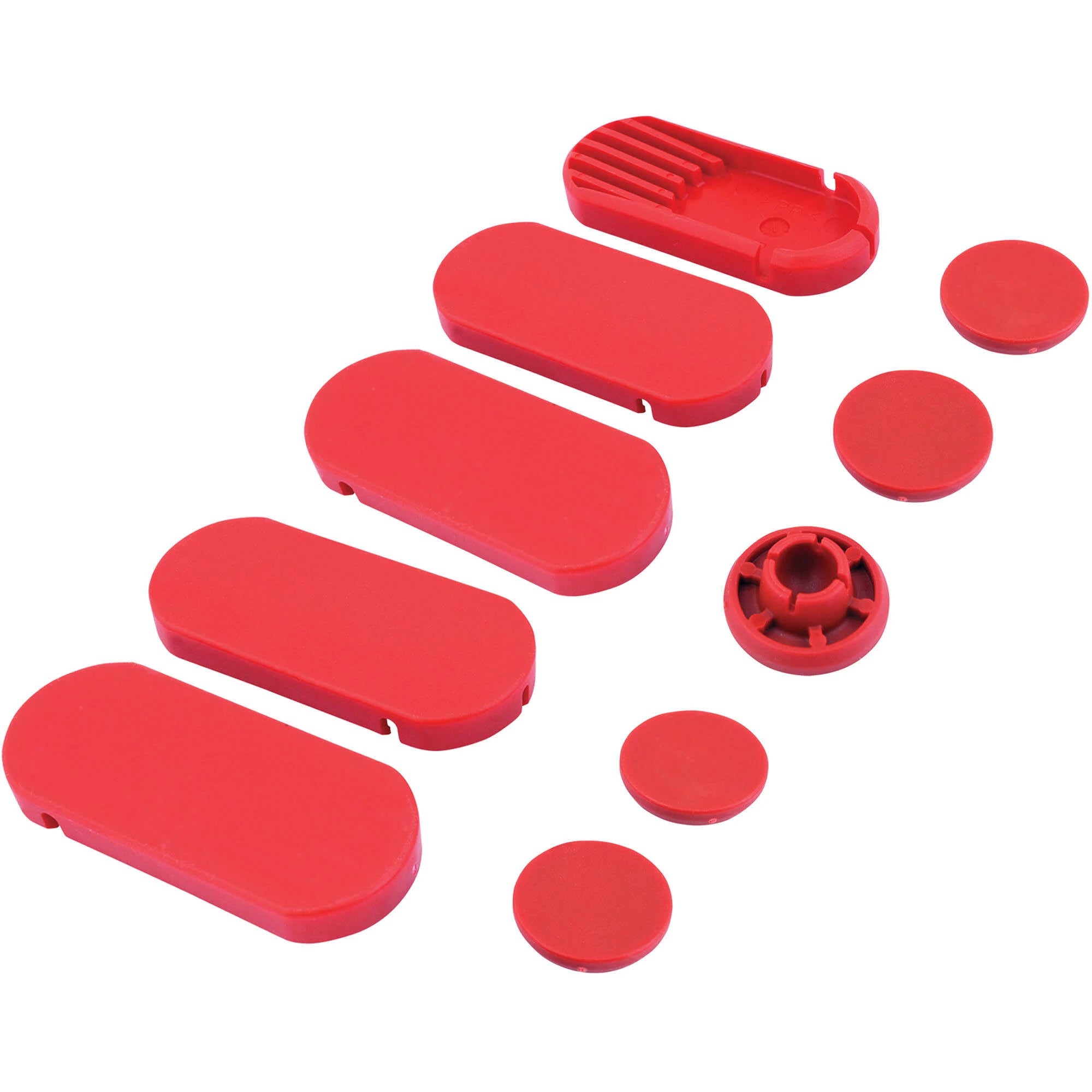Bessey 3101840 GearKlamp Pad Set (5 sets) - Ace Tool Group - Bessey