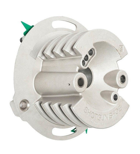 Greenlee SG4 Shotgun Shoe Group - Ace Tool Group - Greenlee