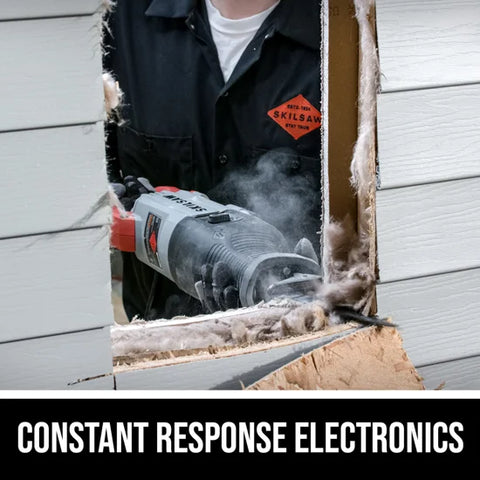 SKIL SPT44-10 15 Amp Heavy Duty Reciprocating Saw with Buzzkill Technology - Ace Tool Group - Skil