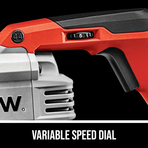 SKIL SPT44-10 15 Amp Heavy Duty Reciprocating Saw with Buzzkill Technology - Ace Tool Group - Skil