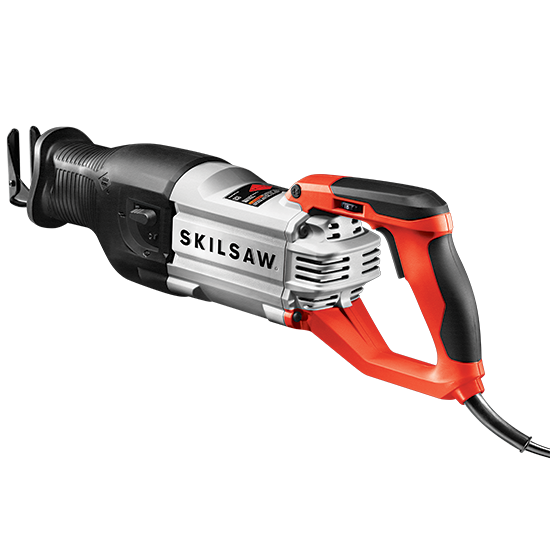 SKIL SPT44-10 15 Amp Heavy Duty Reciprocating Saw with Buzzkill Technology - Ace Tool Group - Skil