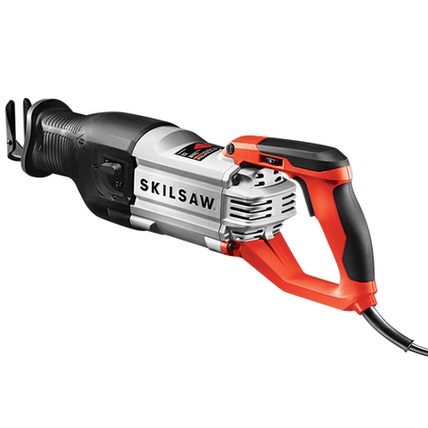 SKIL SPT44-10 15 Amp Heavy Duty Reciprocating Saw with Buzzkill Technology - Ace Tool Group - Skil