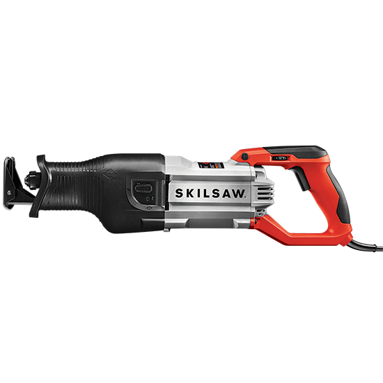 SKIL SPT44-10 15 Amp Heavy Duty Reciprocating Saw with Buzzkill Technology - Ace Tool Group - Skil