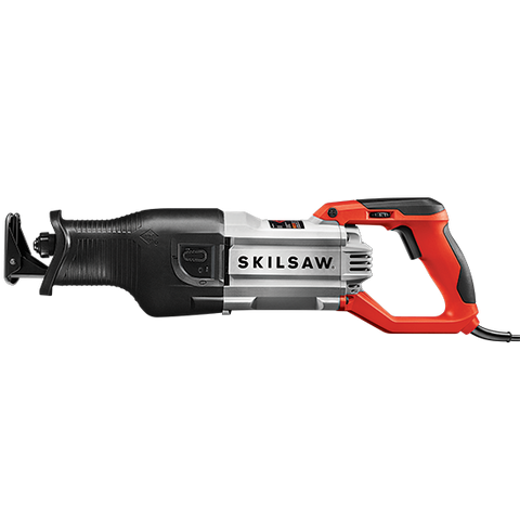SKIL SPT44-10 15 Amp Heavy Duty Reciprocating Saw with Buzzkill Technology - Ace Tool Group - Skil
