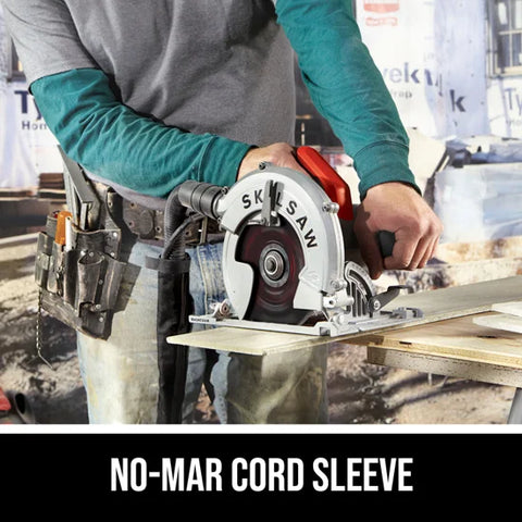 SKIL SPT67FMD-01 15 Amp 7-1/4" Skilsaw For Fiber Cement - Ace Tool Group - Skil