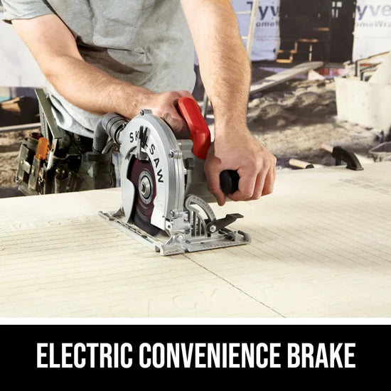 SKIL SPT67FMD-01 15 Amp 7-1/4" Skilsaw For Fiber Cement - Ace Tool Group - Skil