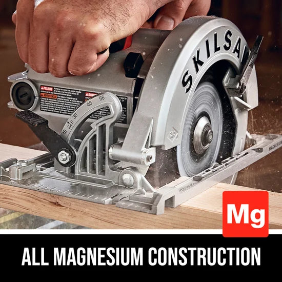 SKIL SPT67M8-01 15 Amp 7-1/4" Magnesium Left Blade - Ace Tool Group - Skil