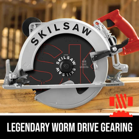 SKIL SPT70WM-01 10-1/4" Worm Drive Saw SKILSAW Blade - Ace Tool Group - Skil