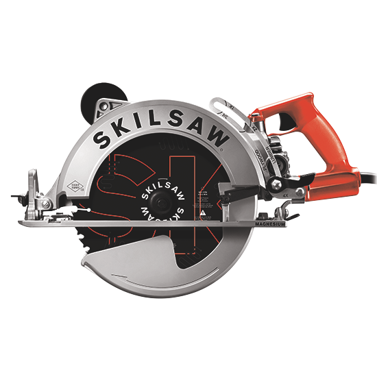 SKIL SPT70WM-01 10-1/4" Worm Drive Saw SKILSAW Blade - Ace Tool Group - Skil