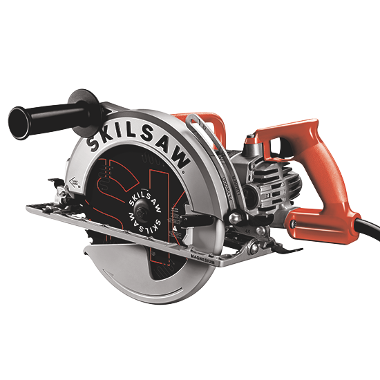 SKIL SPT70WM-01 10-1/4" Worm Drive Saw SKILSAW Blade - Ace Tool Group - Skil